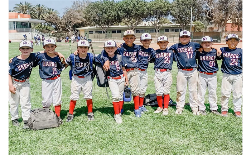 2022 Mustang 9U All Star Team
