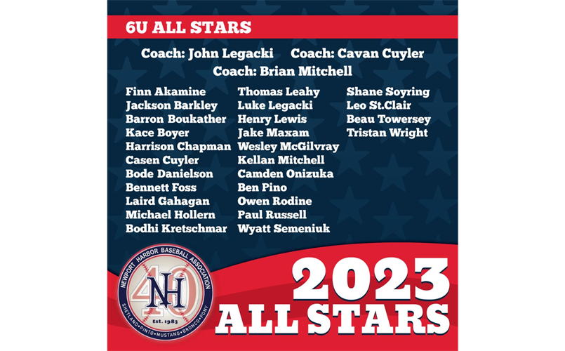 6U All Stars