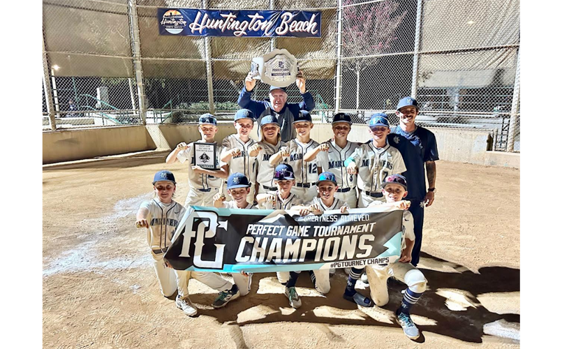 '25 PG Belt Wars - 11u Majors Gold Champions