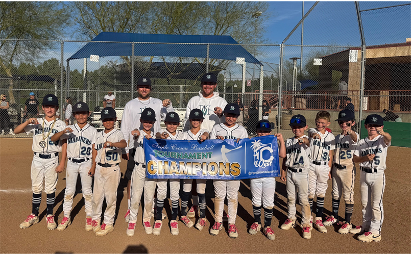 TCS Gold Champions - 9u Pender